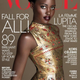Lupita Nyong’o
Vogue